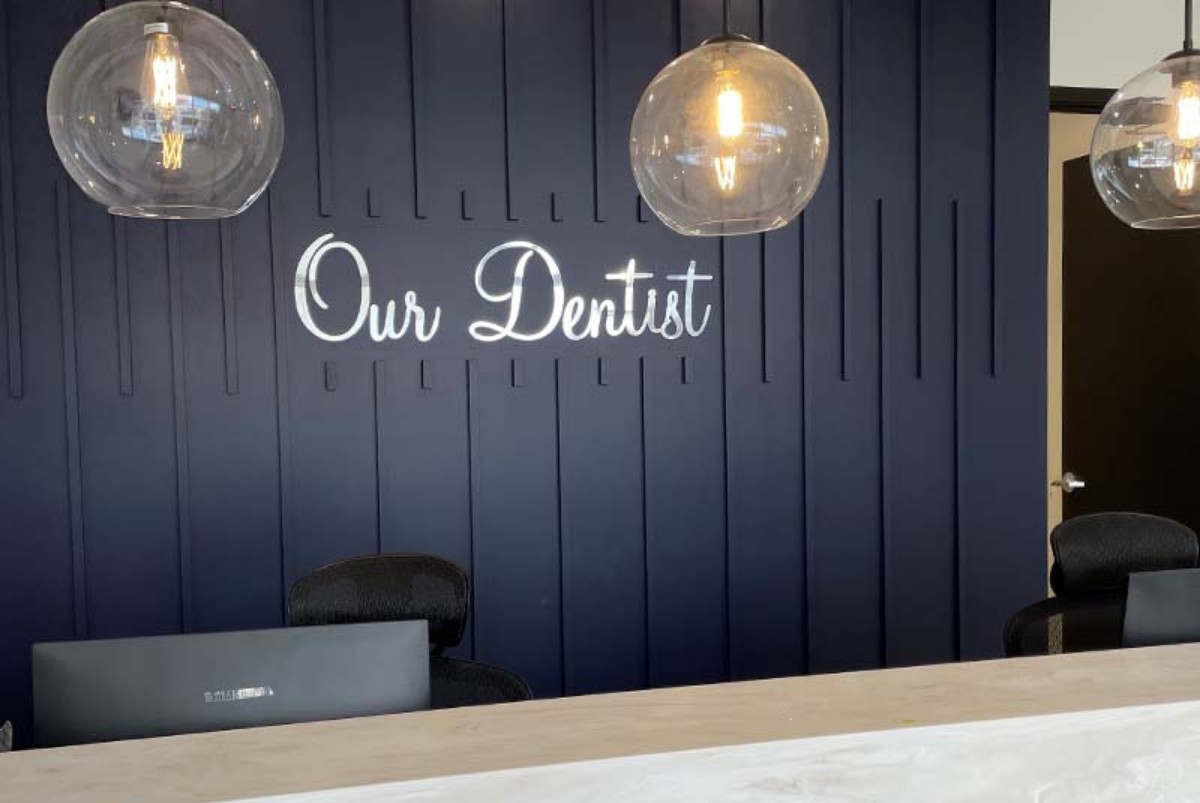 Our Dentist - Now Open! Photo
