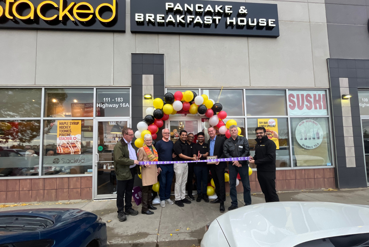 Stacked Pancake & Breakfast House - Now Open! Photo