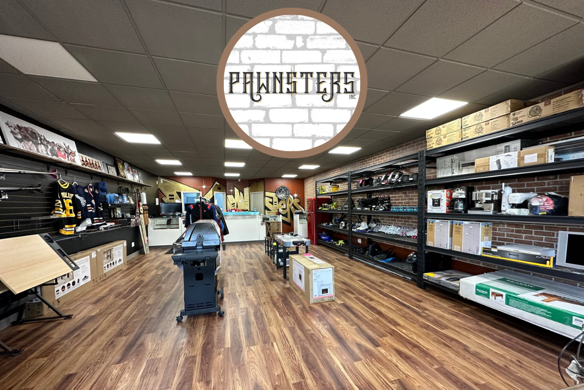 Pawnsters Inc.  - Now Open! Photo