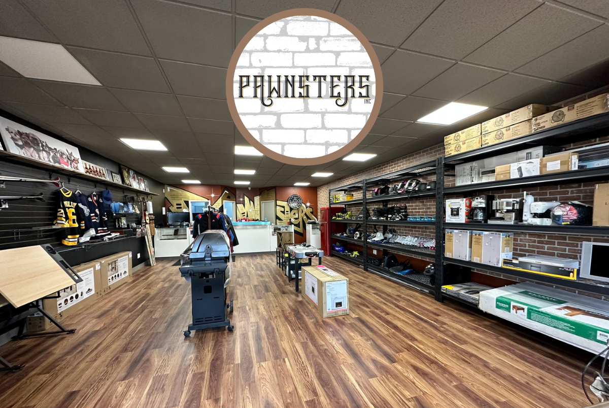 Pawnsters Inc.  - Now Open! Main Photo