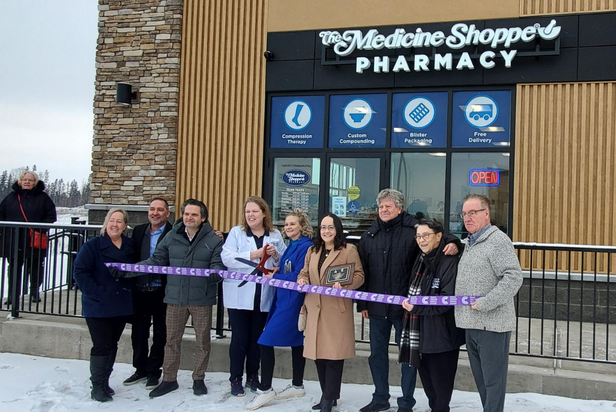 The Medicine Shoppe Pharmacy - Now Open! Photo