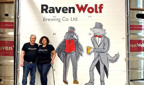 RavenWolf Brewing Co. - Now Open! Photo