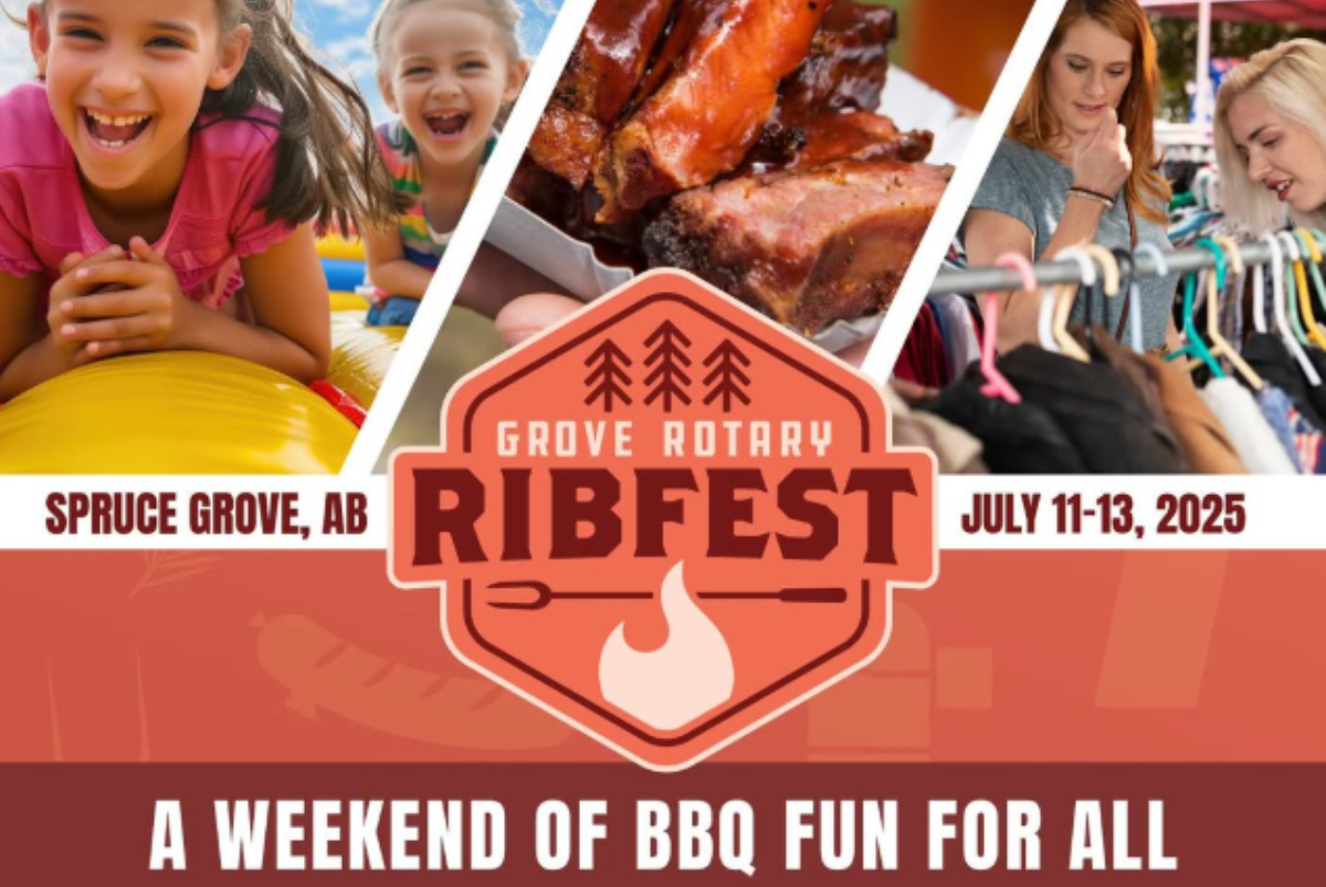 5th Annual Grove Rotary Ribfest Photo