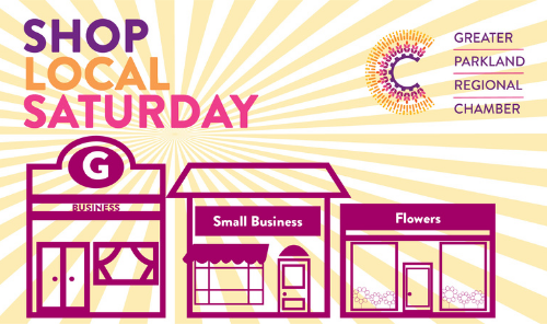 Shop Local Saturday Photo