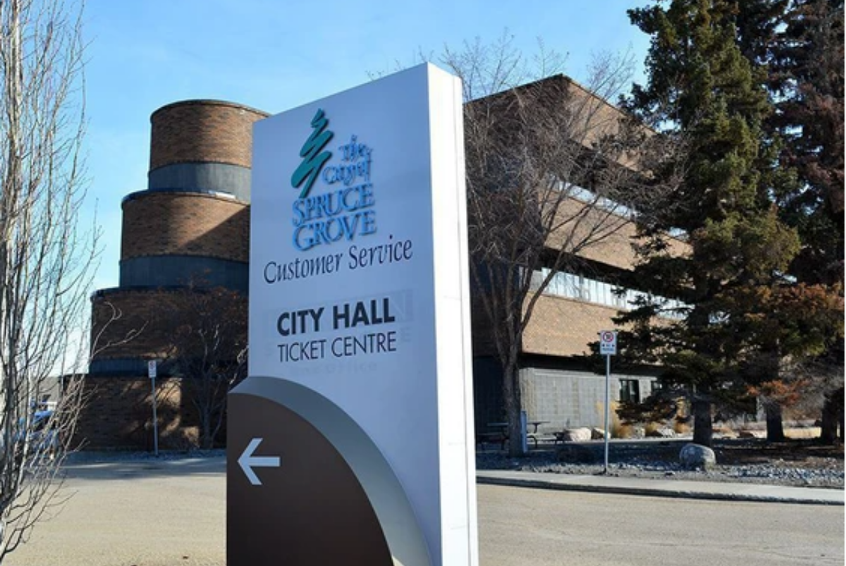 Spruce Grove Council votes to accelerate development of 'Electric Vehicle Charging Strategy' Main Photo