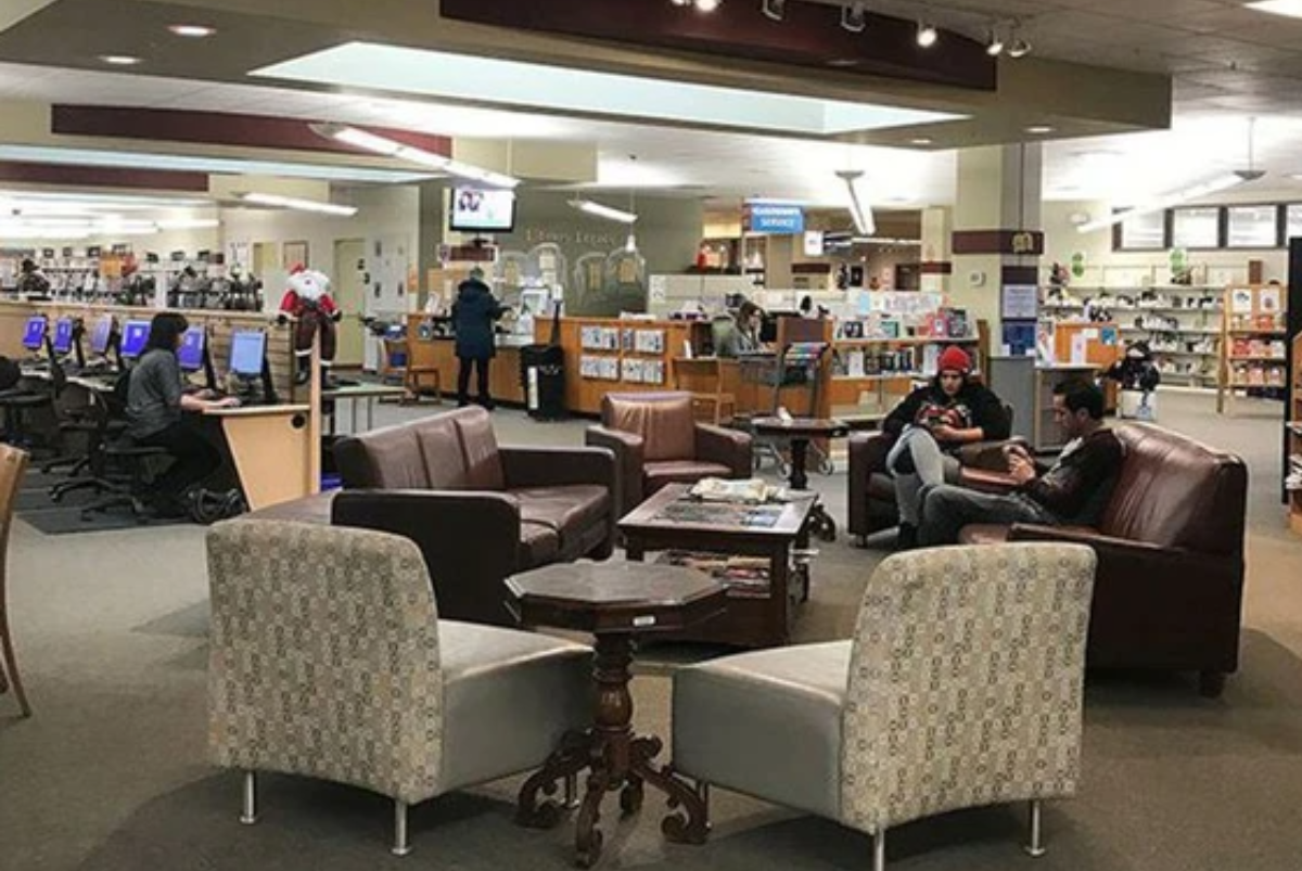 Spruce Grove Public Library weighs in on Civic Centre Main Photo