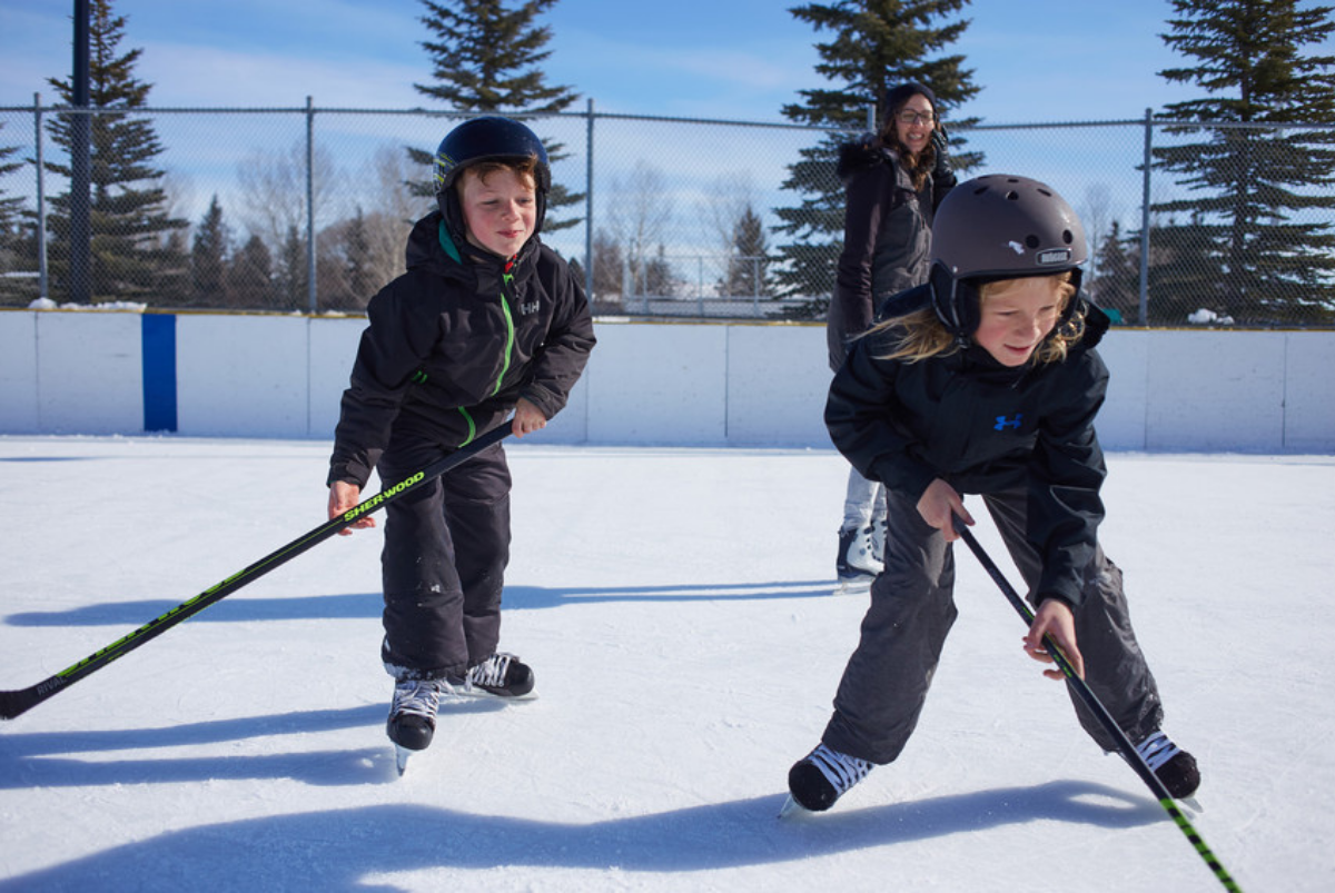 Explore Life On The Edge In Spruce Grove Photo