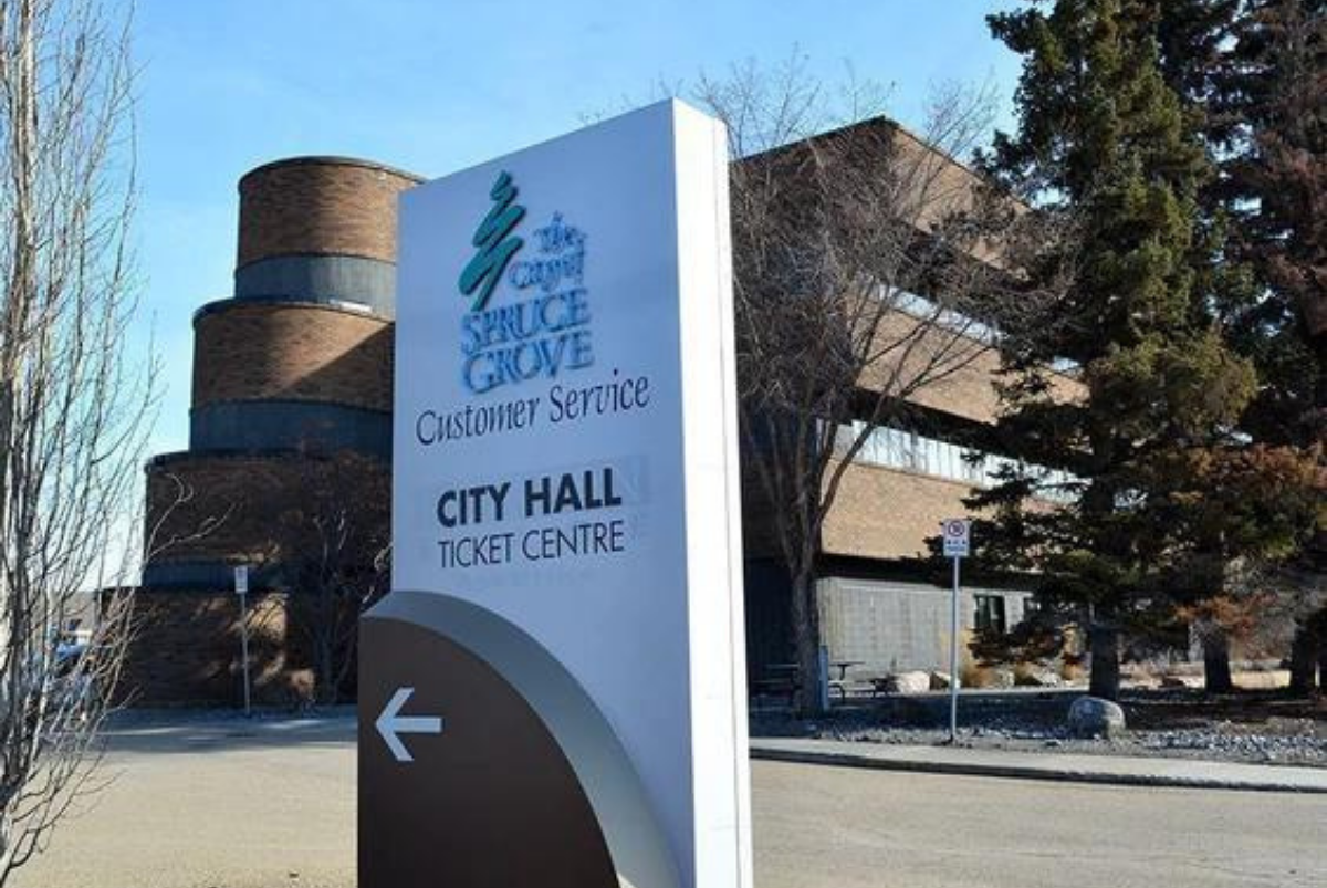 Spruce Grove recalculates revenues, expenses during spring budget adjustment process Photo