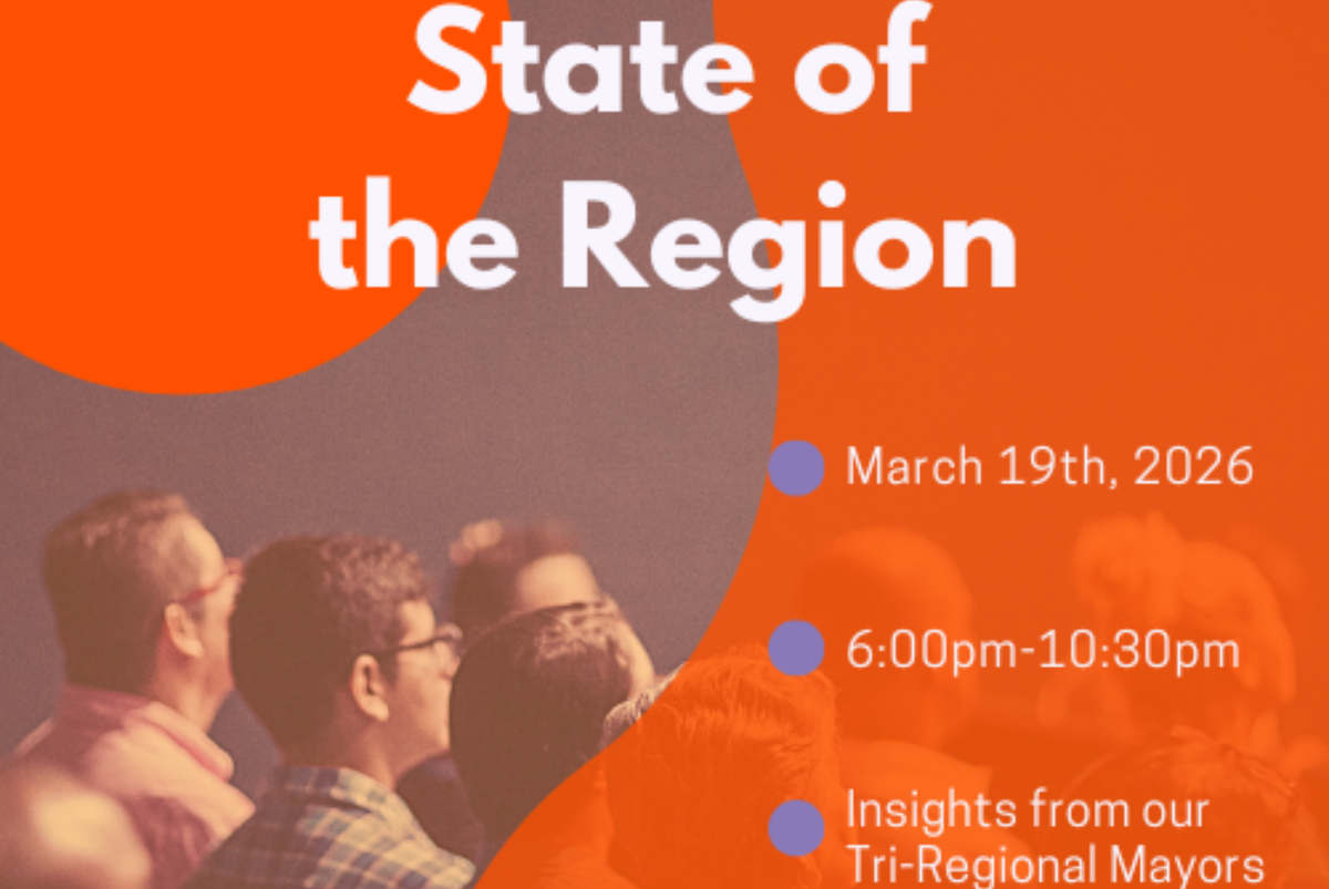State of the Region - March 19 Photo