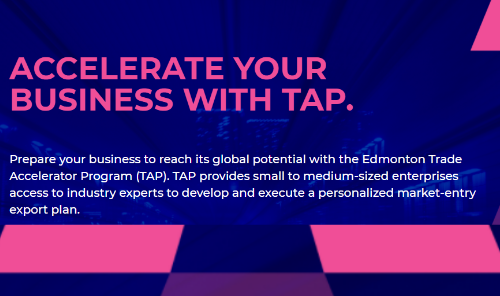 Edmonton Trade Accelerator Program Helps Spruce Grove Businesses Photo