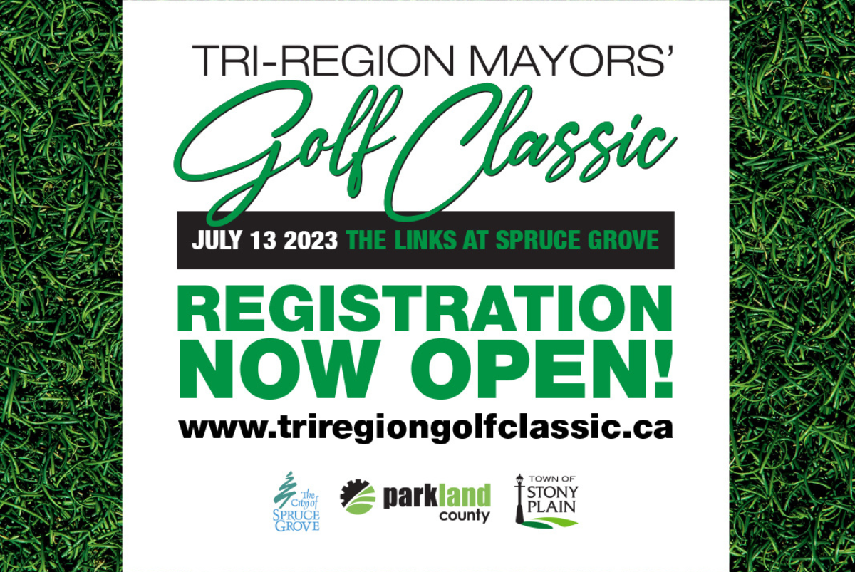 Tri-Region Mayors' Golf Classic - July 13, 2023 Main Photo