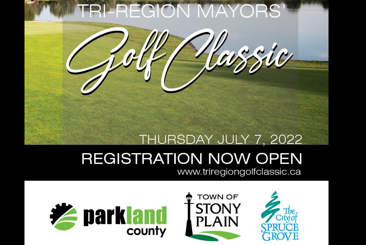 Tri-Region Mayors’ Golf Classic Event Photo