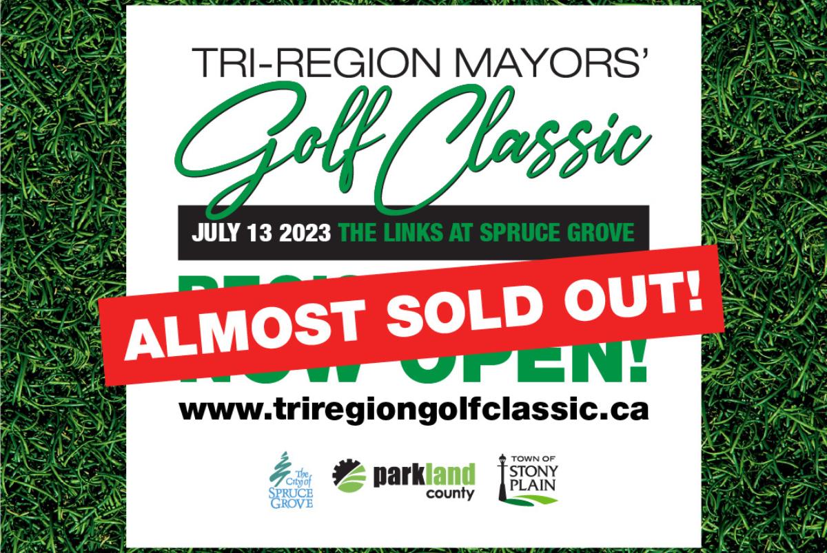 Tri-Region Mayors' Golf Classic - July 13, 2023 Main Photo