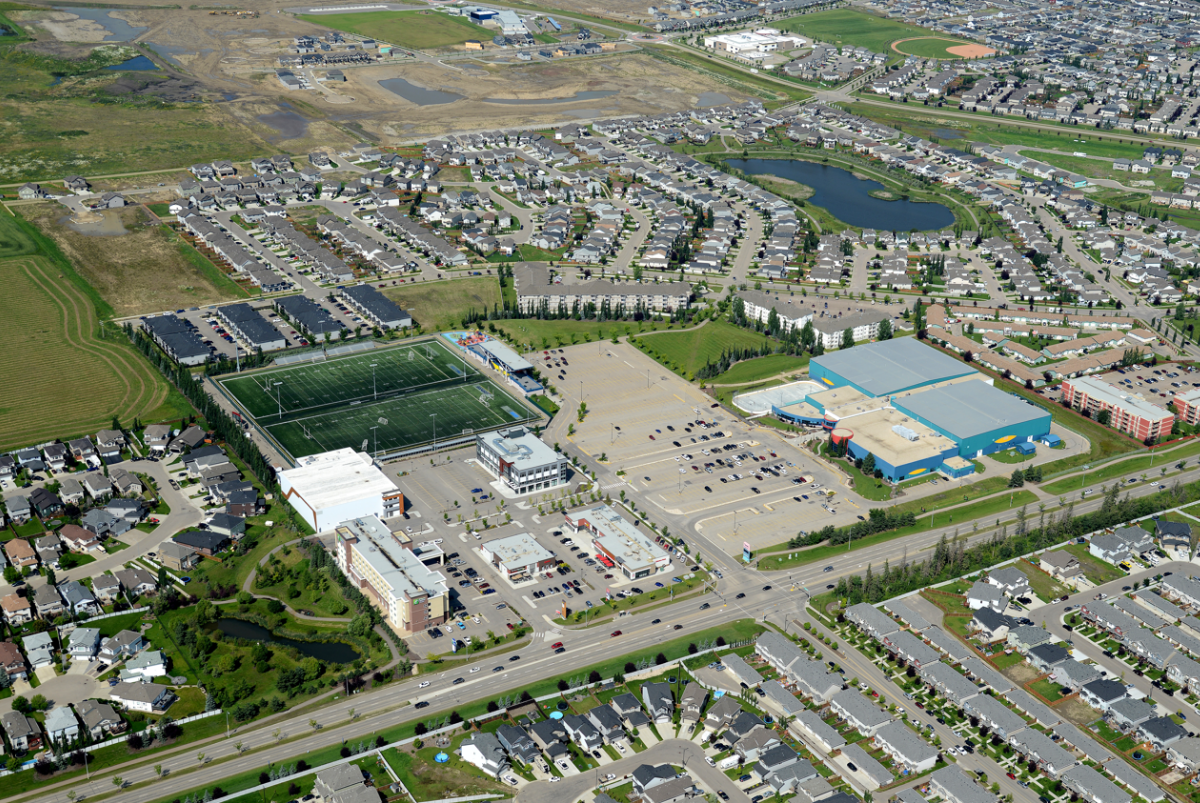 Spruce Grove Facts: What You Need to Know About Spruce Grove Main Photo