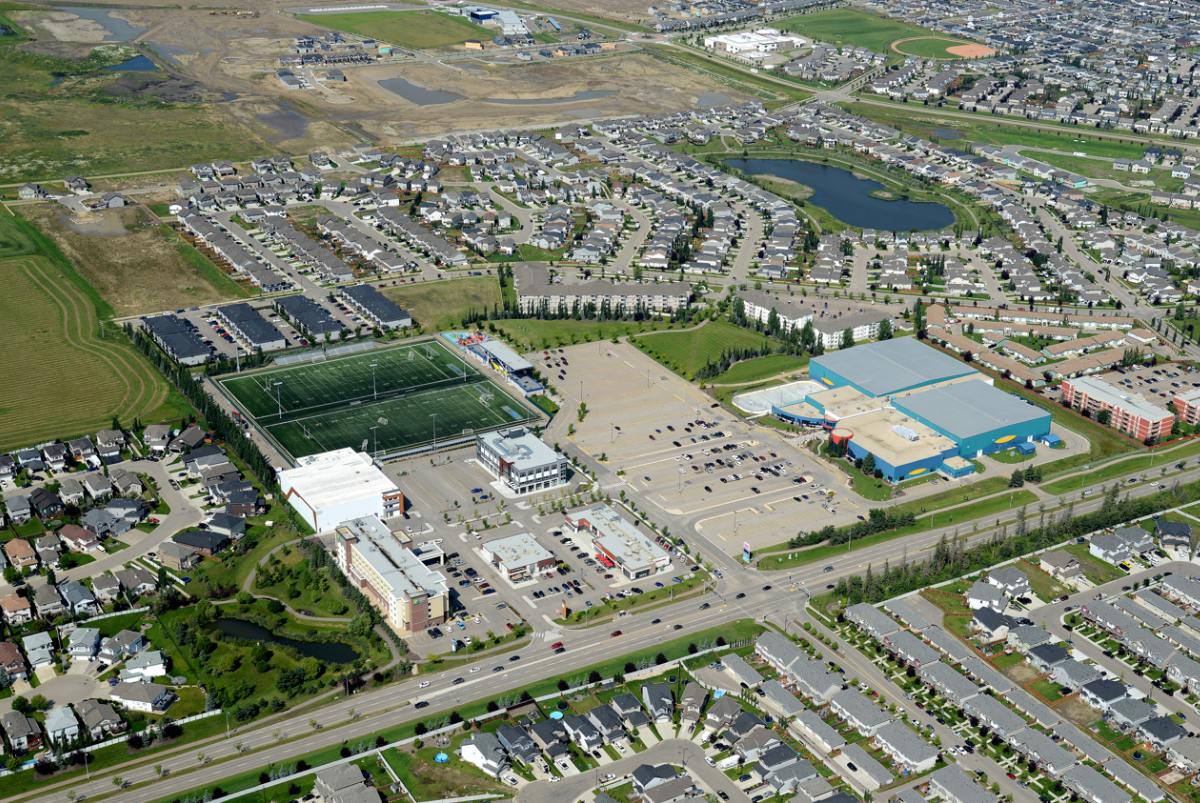 Spruce Grove Facts: What You Need to Know About Spruce Grove Photo