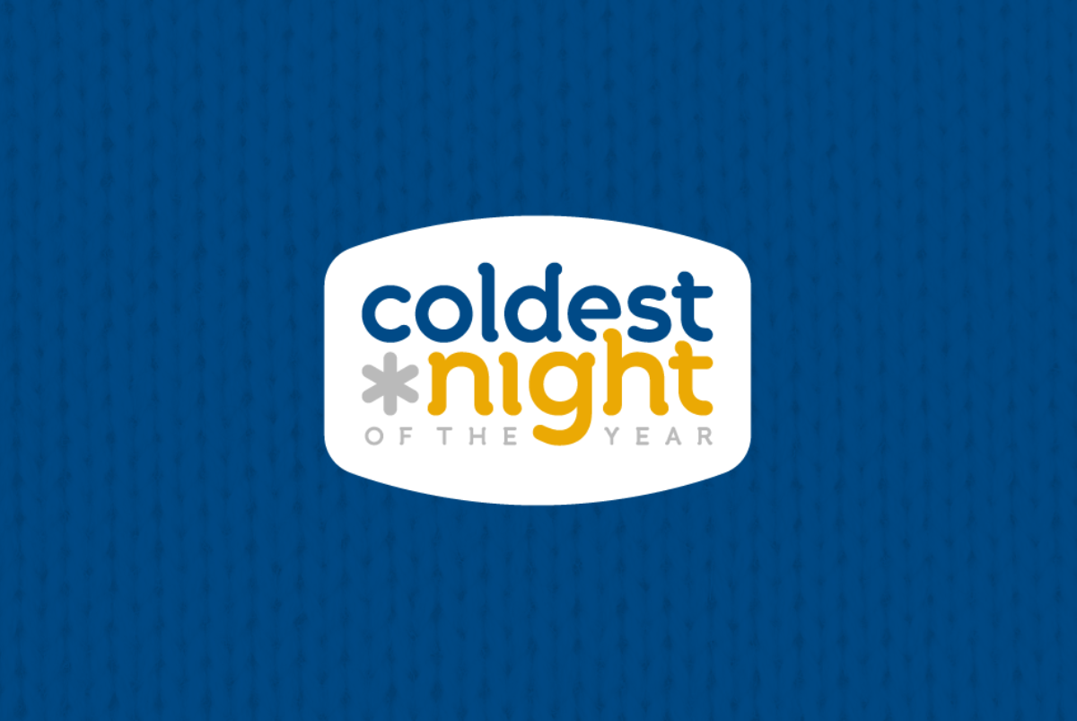 Coldest Night of the Year - February 28 Photo