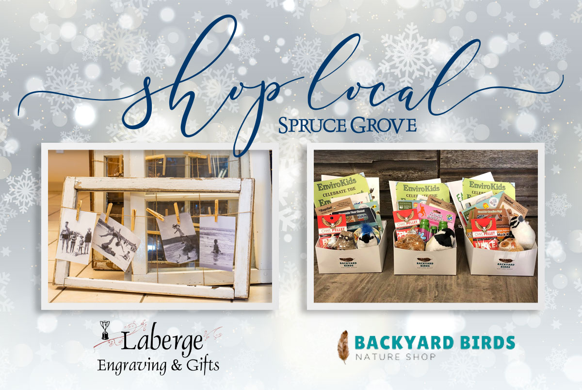 Where to Buy Personalized Holiday Gifts in Spruce Grove Main Photo