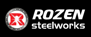 Rozen Steelworks Inc.'s Logo