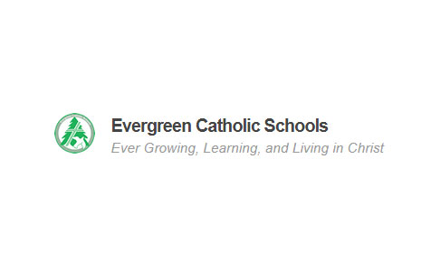 Evergreen Catholic Separate Regional Division 2's Logo