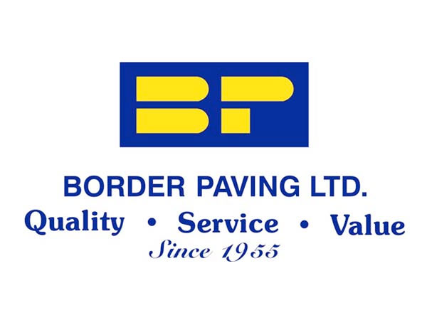 border paving