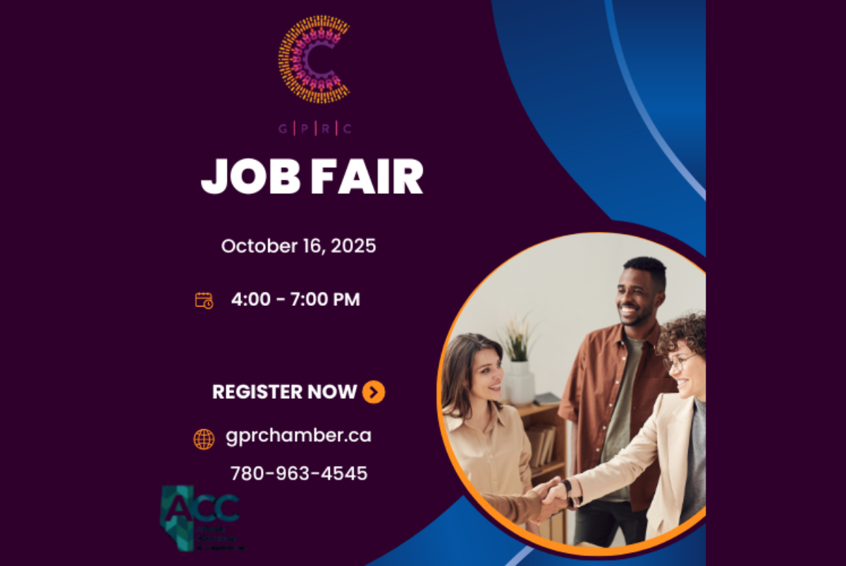 2025 Fall Job Fair - October 16 Photo