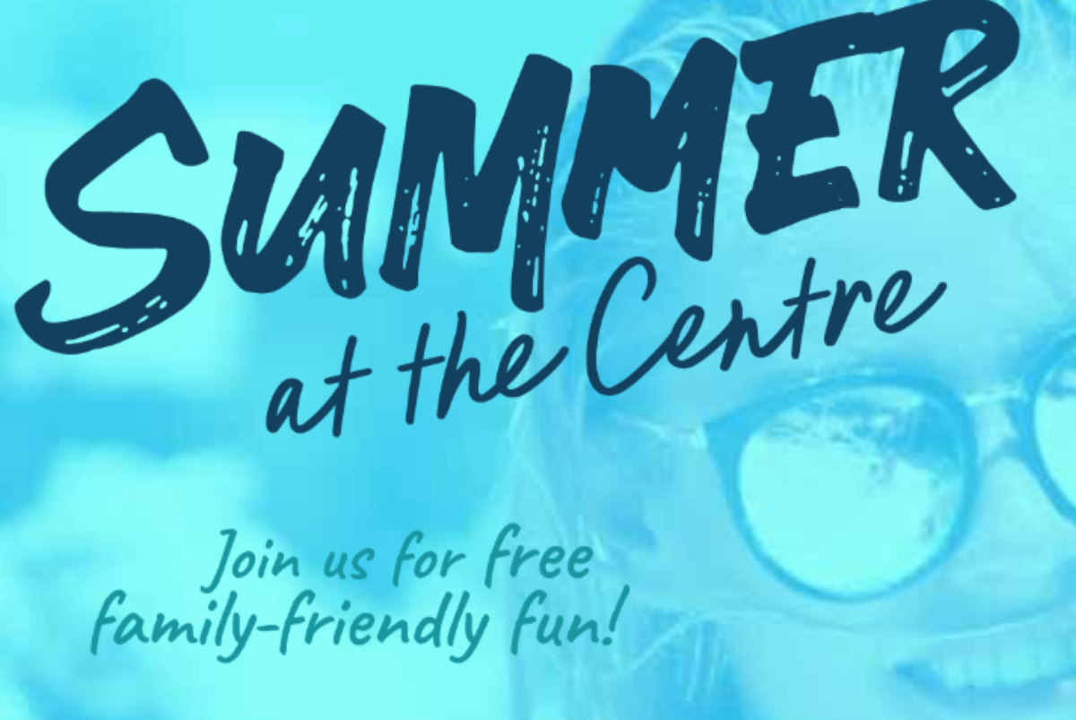 Summer at the Centre Night 2025 Markets Photo