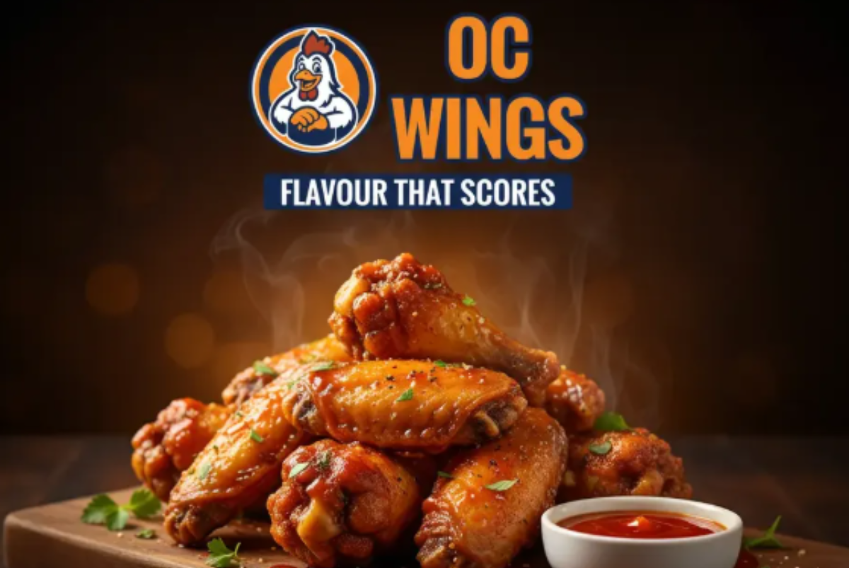 OC WINGS - Now Open! Photo
