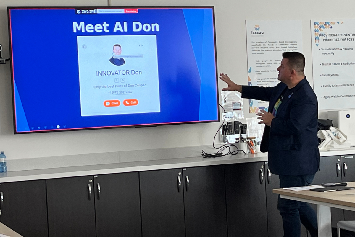 SMARTstart Workshop #11 - Navigating AI Photo