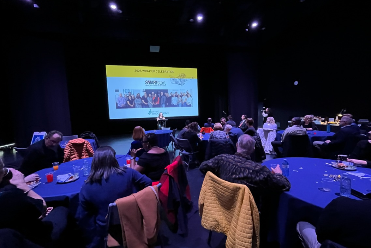 SMARTstart Wrap-Up Celebration Photo