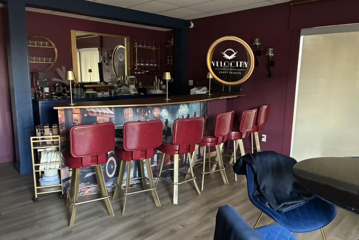 Velocity Craft Spirits - Now Open! Photo