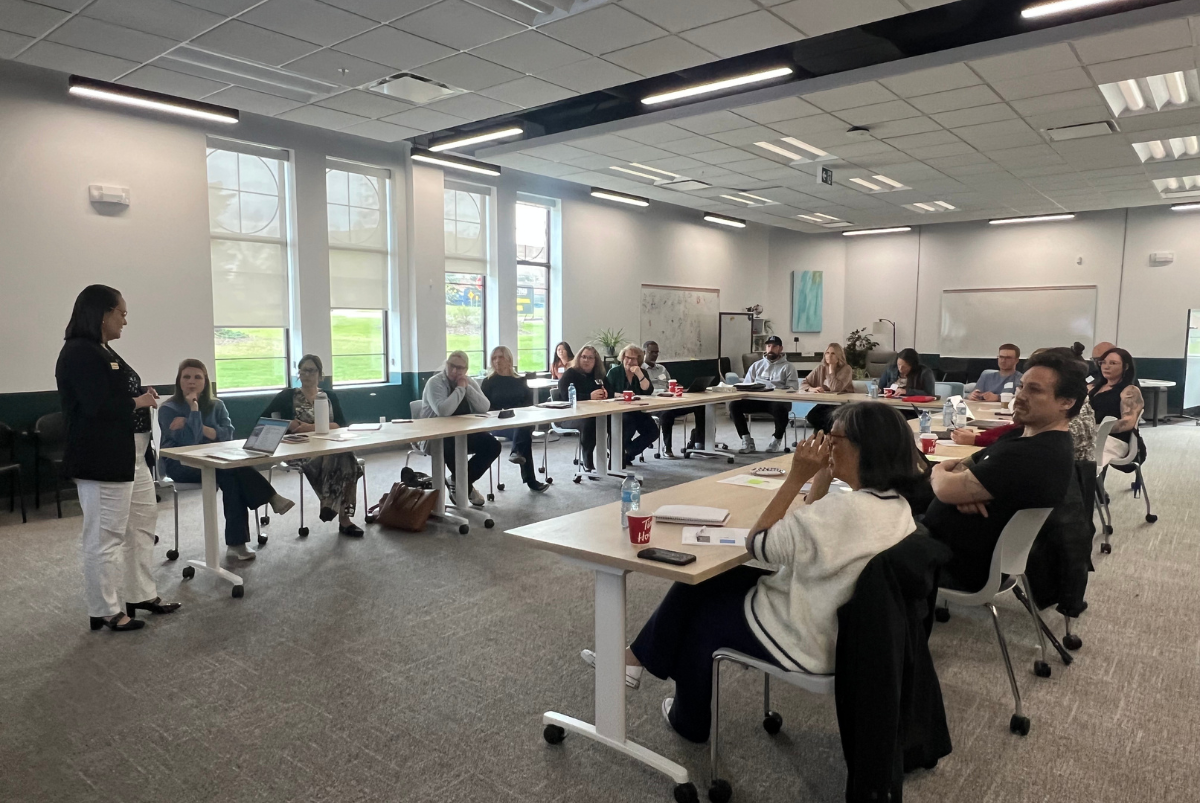 SMARTstart Workshop #1 - Monsters Under the Bed: Identifying Fears Photo