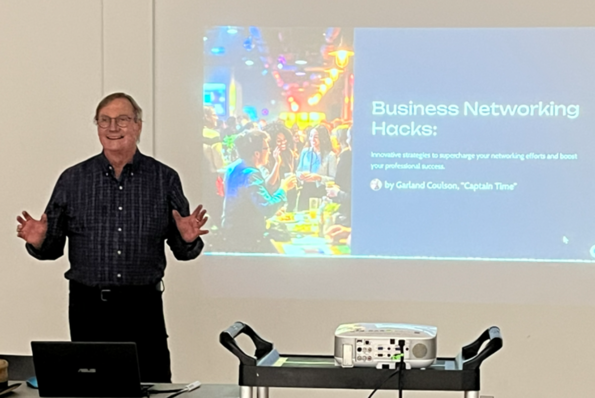 SMARTstart Workshop #12 - Effective Networking Photo