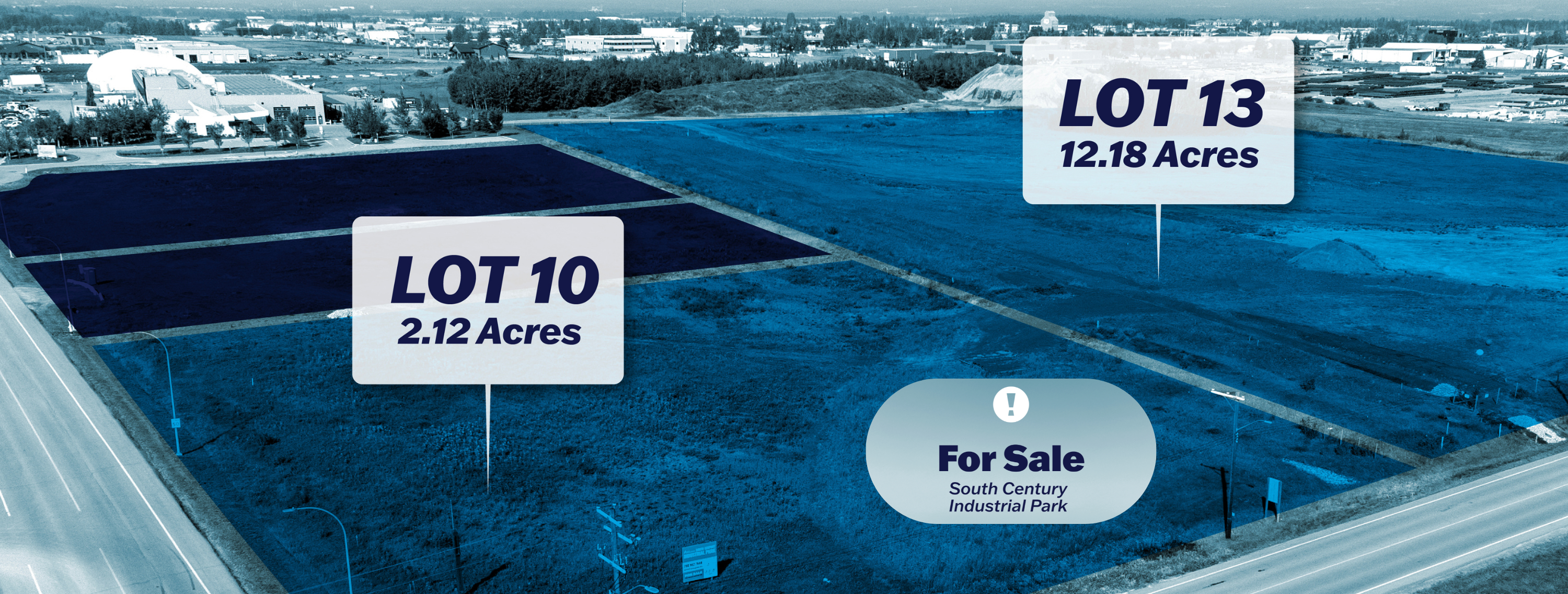 City-Owned South Century Industrial Park
