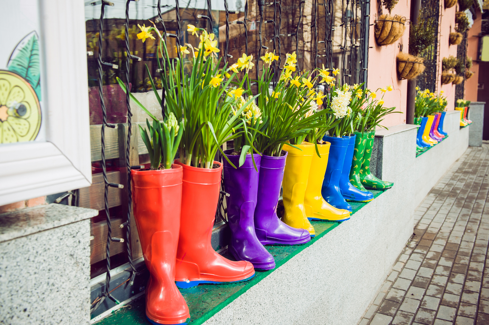 A Simple Application Process to Benefit from the Spruce Grove City Centre Storefront Improvement Program Photo