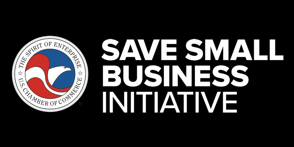 U.S. Chamber of Commerce Save Small Business Initiative Photo
