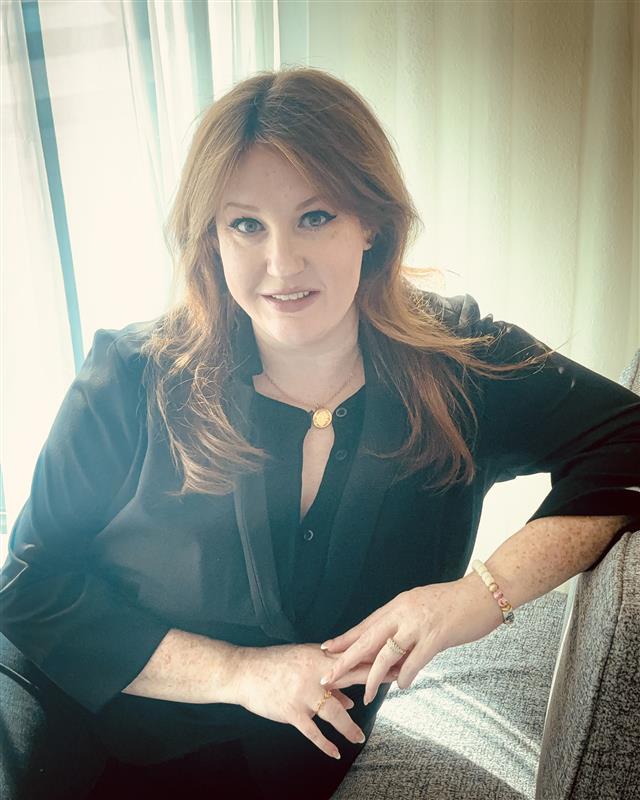 Alora Wachholz Promoted to Director of Economic Development Photo