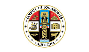 Los Angeles County's Logo