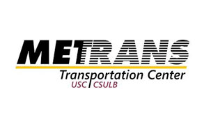 METRANS Transportation Center (USC/CSULB)'s Logo
