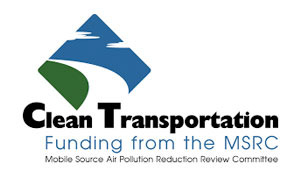 Mobile Source Air Pollution Reduction Review Committee (MSRC)'s Logo