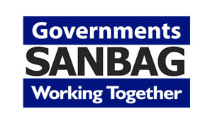 San Bernardino Associated Governments's Logo