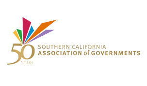Southern California Association of Governments (SCAG)'s Logo