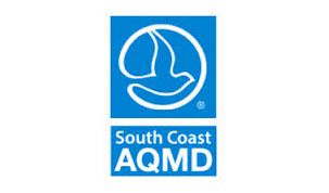 South Coast Air Quality Management District (SCAQMD)'s Logo