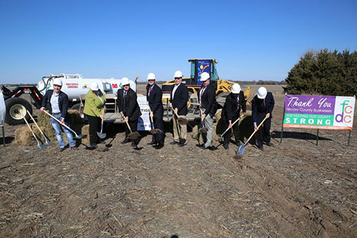 Fortigen Nitrogen Plant Breaks Ground Main Photo