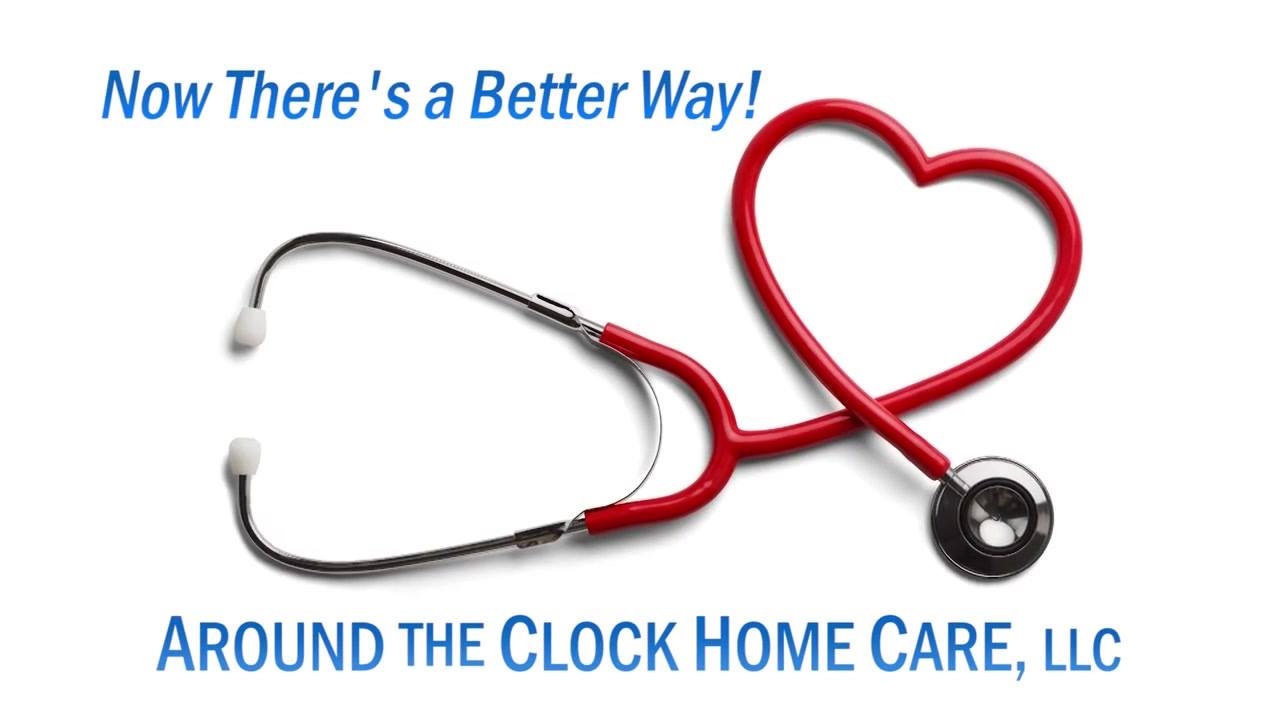 Around the Clock Home Care,LLC's Logo