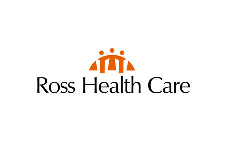 Ross Health Care's Logo
