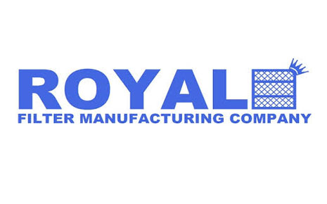 Royal Filters's Logo