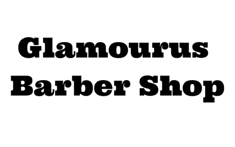 Glamourus Barber Shop's Logo