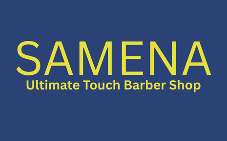 Business Directory Image Samena Ultimate Touch Barbershop's Logo