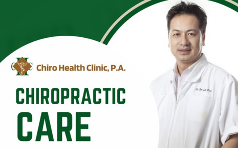 Chiro Health Clinic PA's Logo