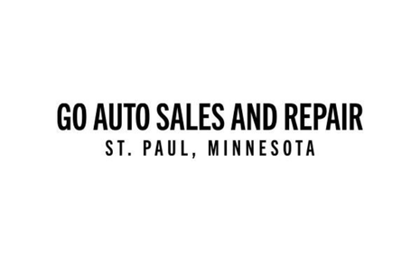 Go Auto Sales's Logo